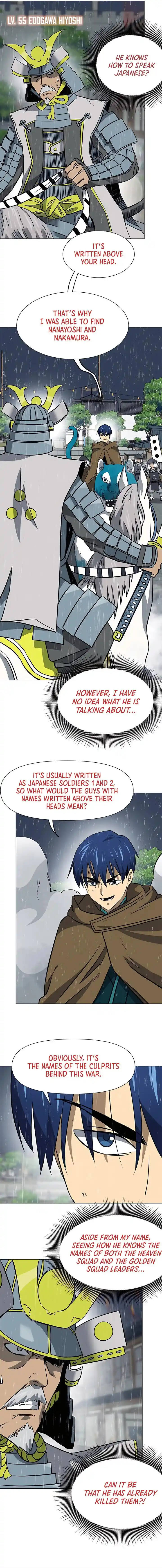 Infinite Level up in Murim Ch.176