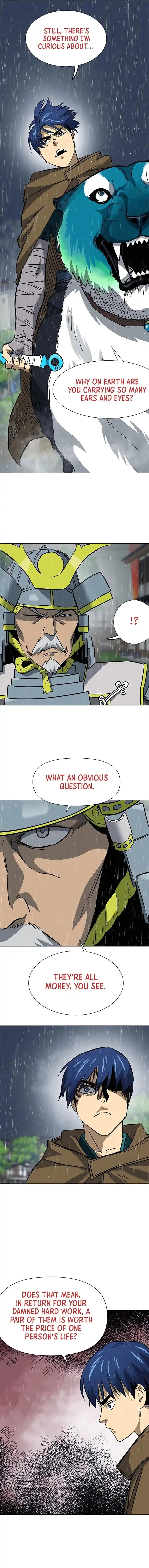 Infinite Level up in Murim Ch.176