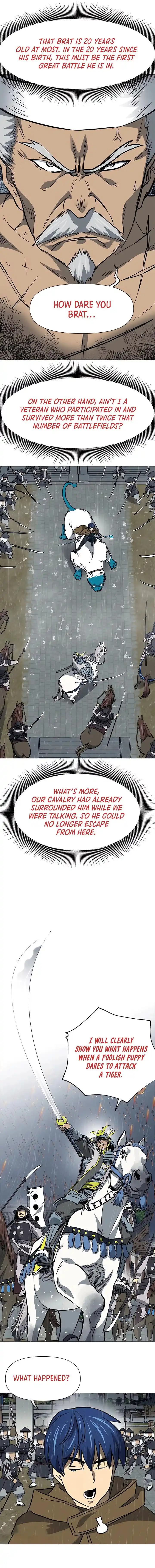 Infinite Level up in Murim Ch.176