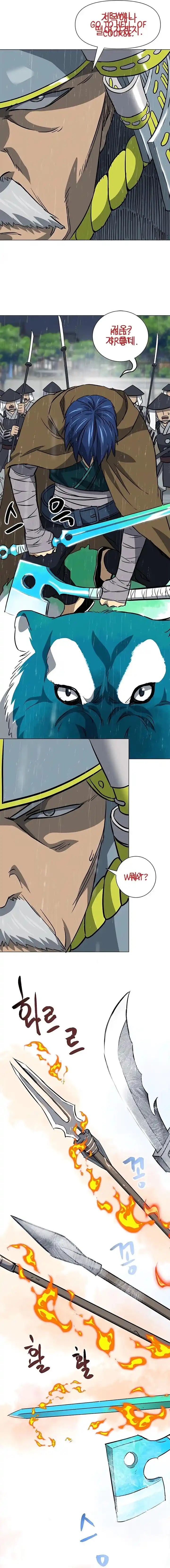 Infinite Level up in Murim Ch.176