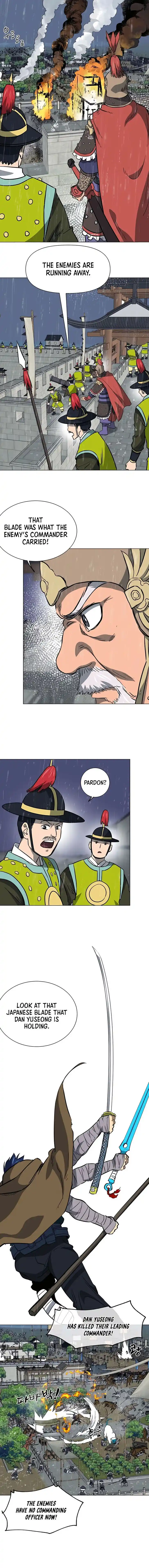 Infinite Level up in Murim Ch.177