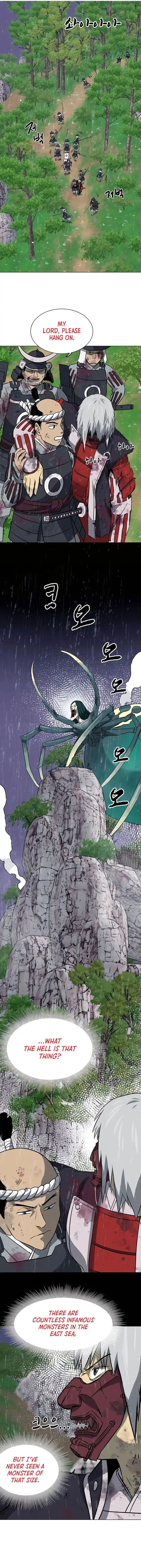 Infinite Level up in Murim Ch.177