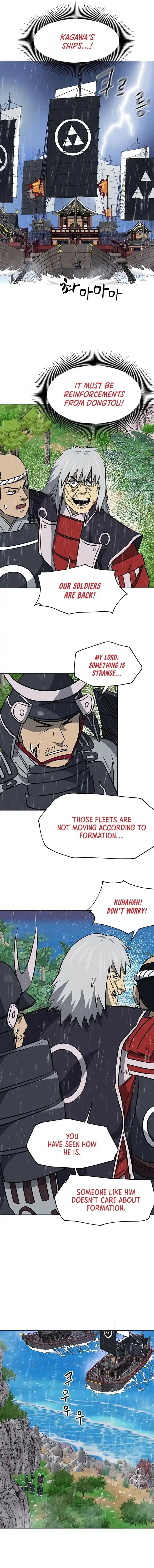 Infinite Level up in Murim Ch.177