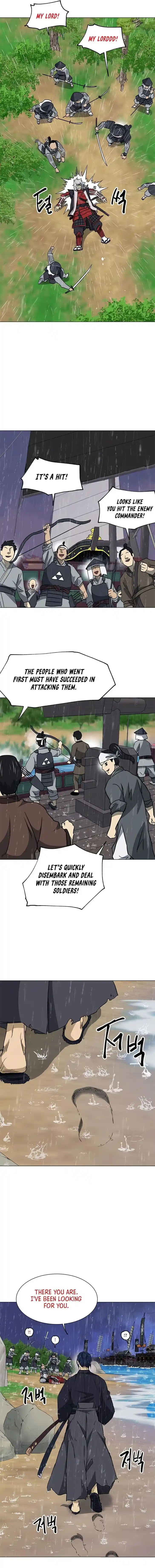 Infinite Level up in Murim Ch.177