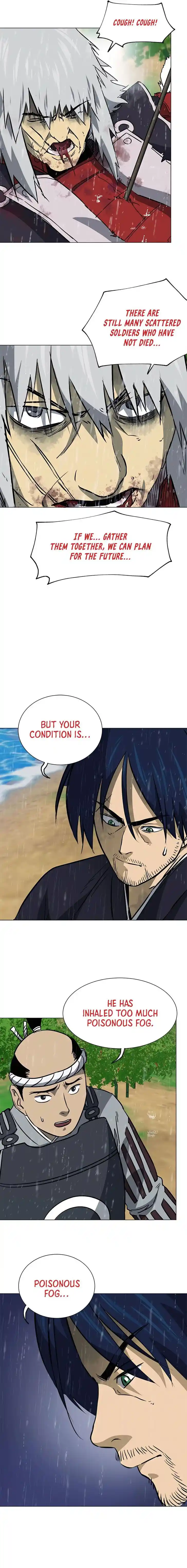 Infinite Level up in Murim Ch.177