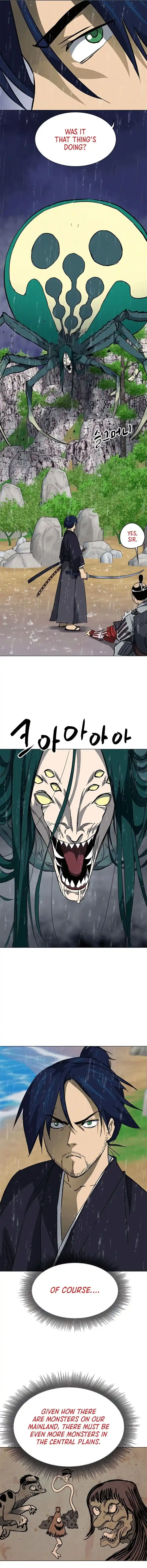 Infinite Level up in Murim Ch.177