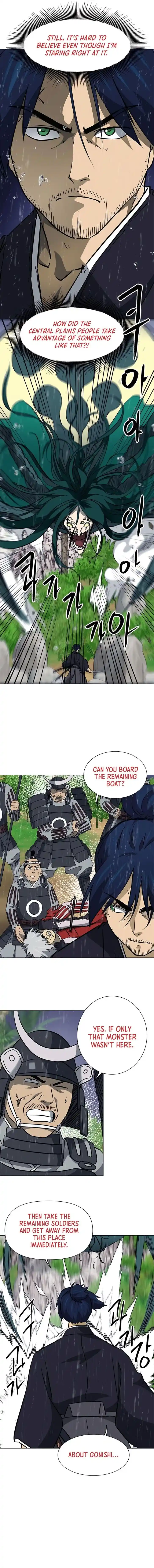 Infinite Level up in Murim Ch.177