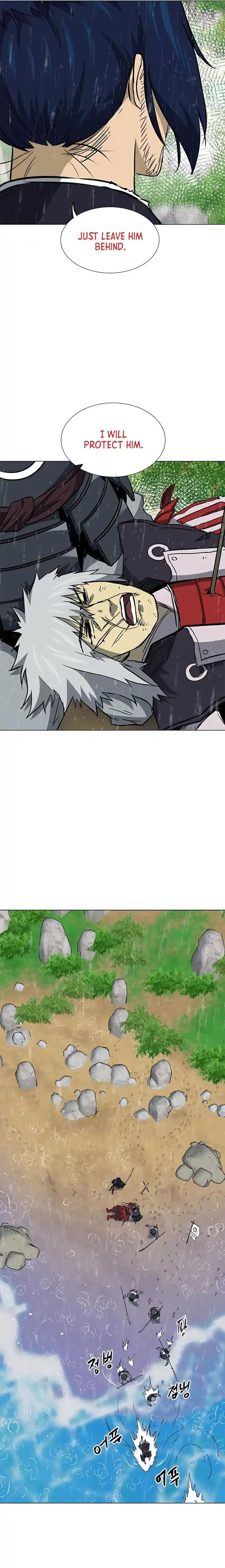 Infinite Level up in Murim Ch.177