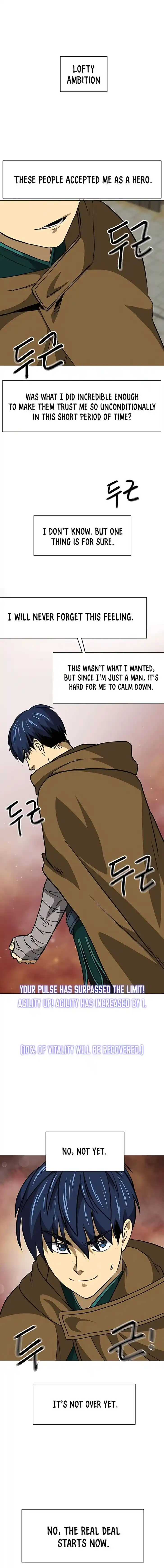 Infinite Level up in Murim Ch.177