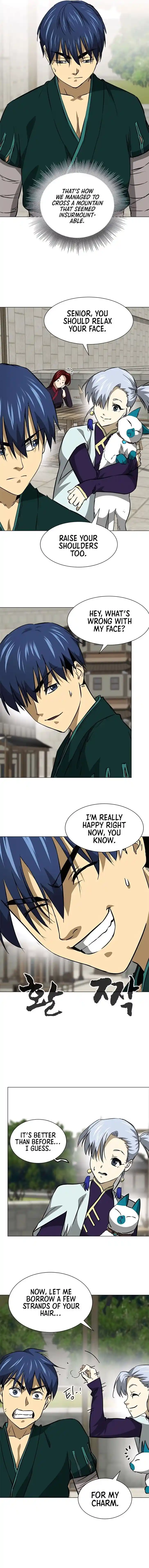 Infinite Level up in Murim Ch.178