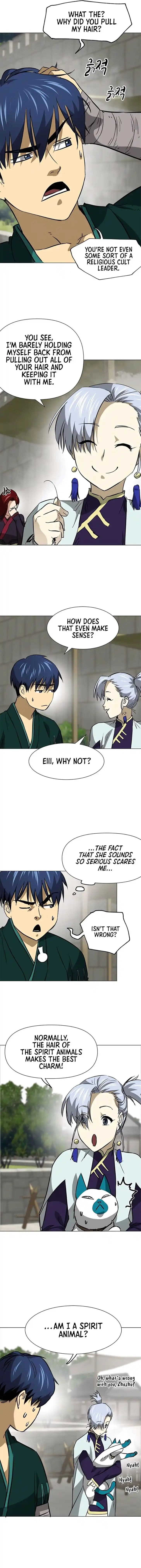 Infinite Level up in Murim Ch.178