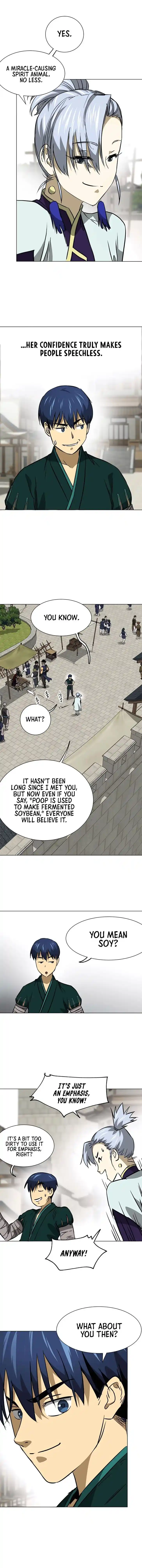 Infinite Level up in Murim Ch.178