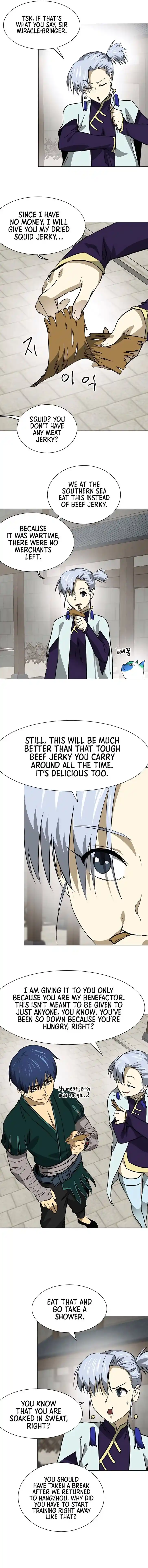 Infinite Level up in Murim Ch.178