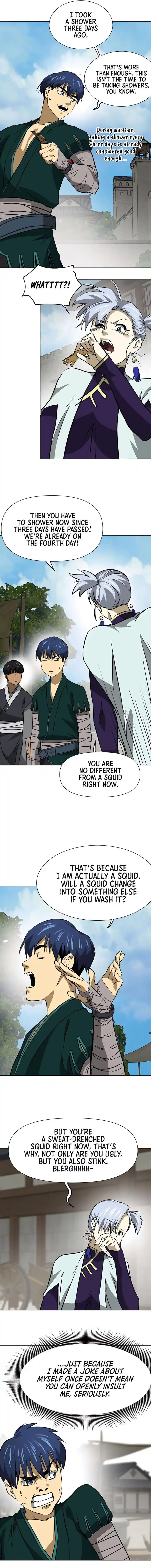 Infinite Level up in Murim Ch.178