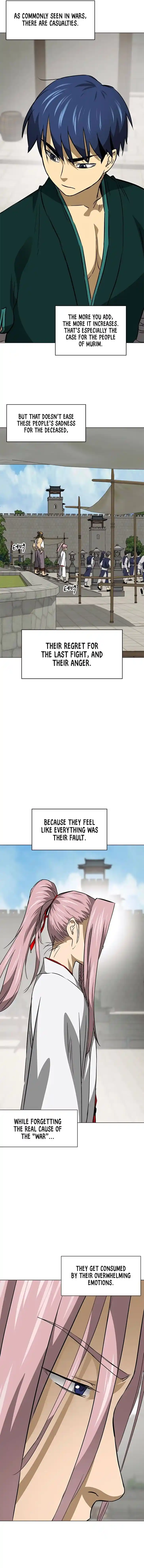 Infinite Level up in Murim Ch.178