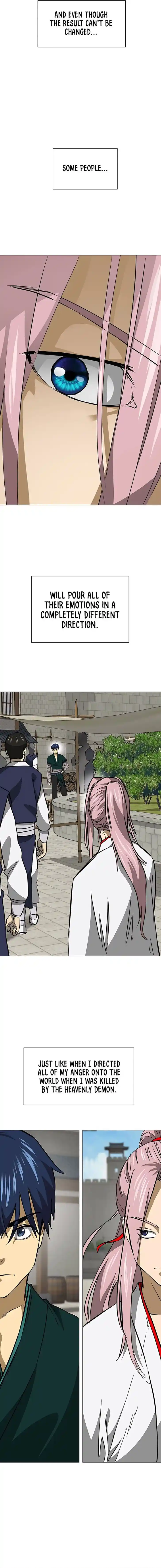 Infinite Level up in Murim Ch.178