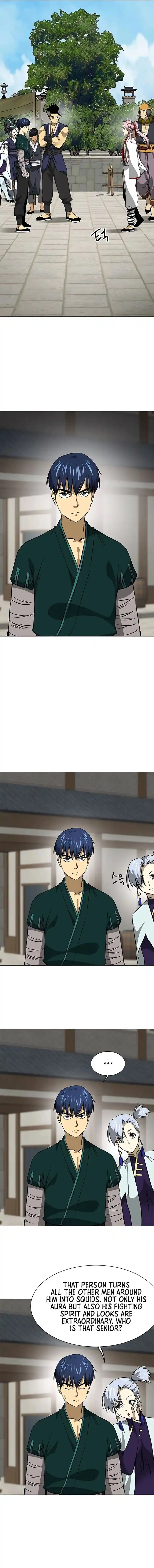 Infinite Level up in Murim Ch.178