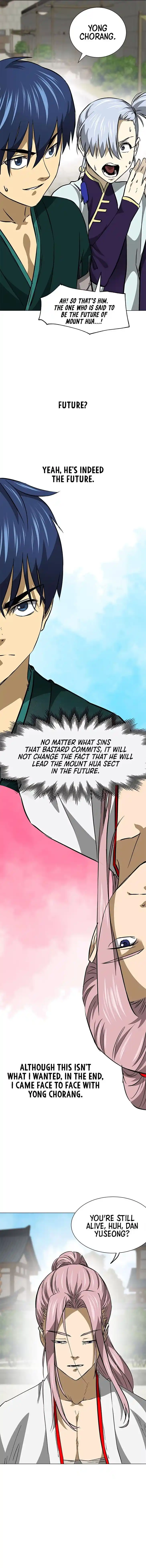 Infinite Level up in Murim Ch.178