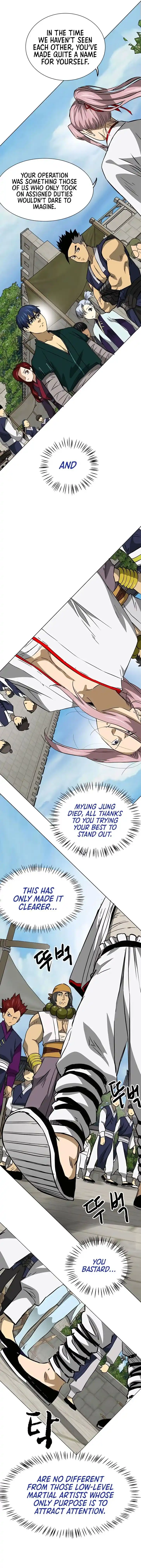 Infinite Level up in Murim Ch.178