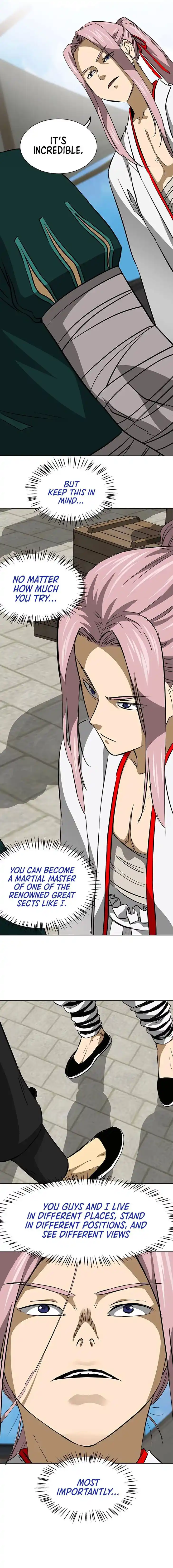 Infinite Level up in Murim Ch.178