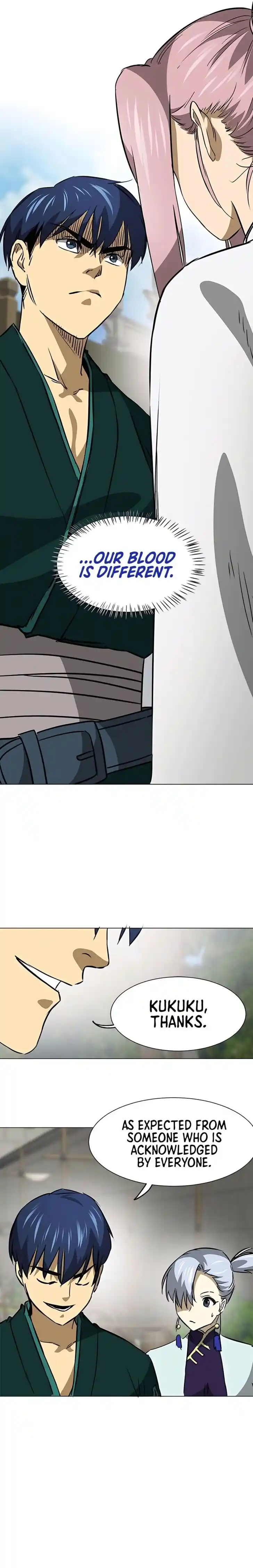 Infinite Level up in Murim Ch.178