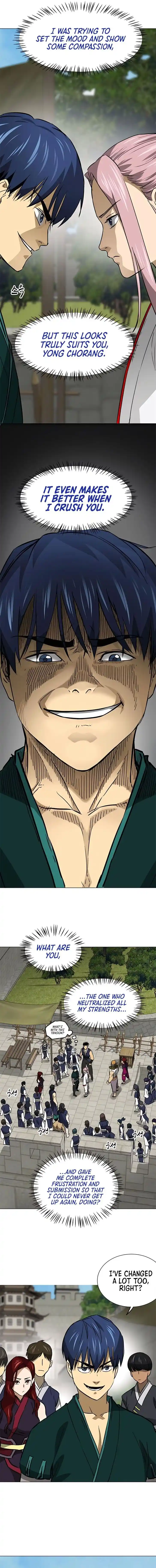 Infinite Level up in Murim Ch.178