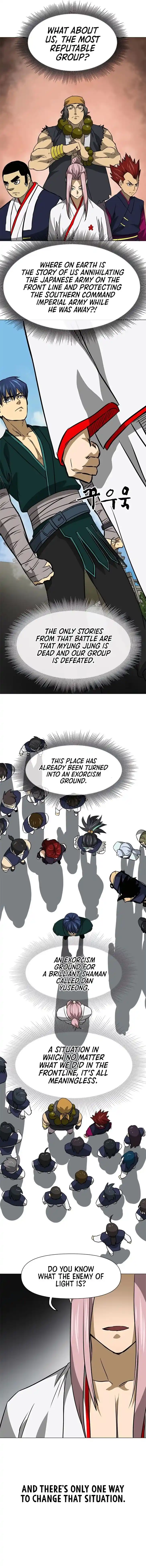 Infinite Level up in Murim Ch.178