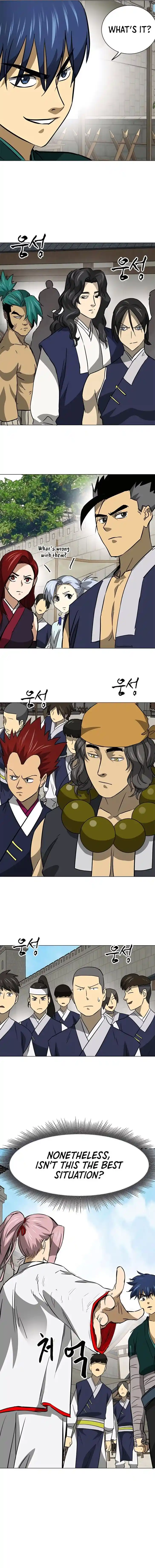 Infinite Level up in Murim Ch.178