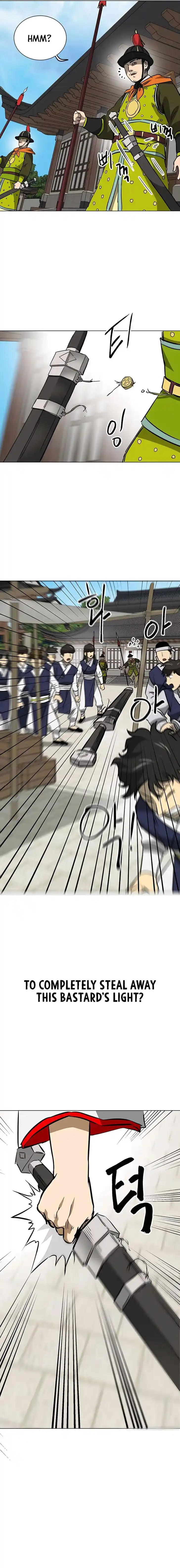 Infinite Level up in Murim Ch.178