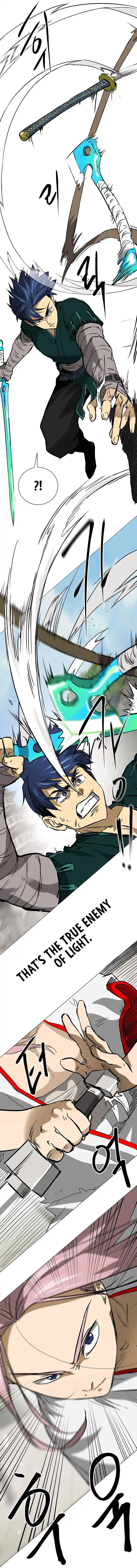 Infinite Level up in Murim Ch.178