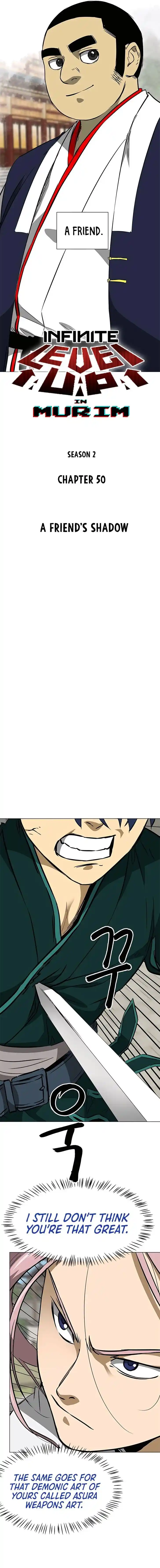 Infinite Level up in Murim Ch.179