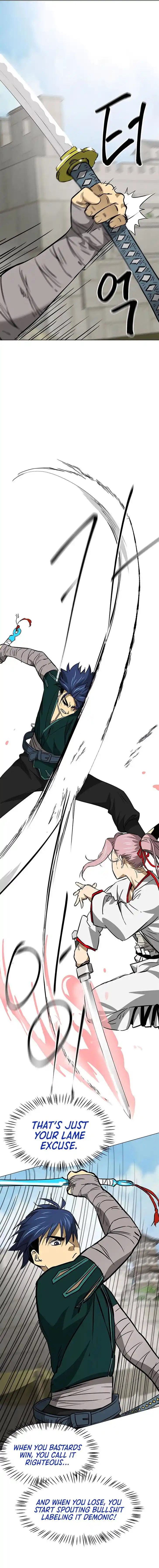 Infinite Level up in Murim Ch.179