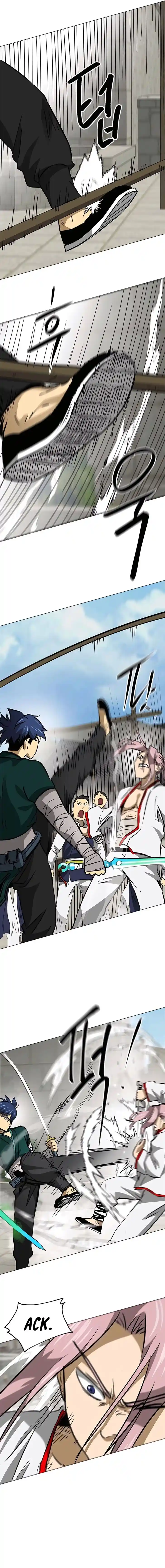 Infinite Level up in Murim Ch.179