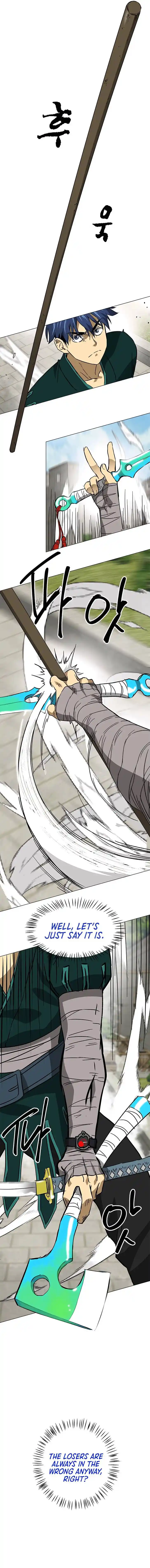 Infinite Level up in Murim Ch.179