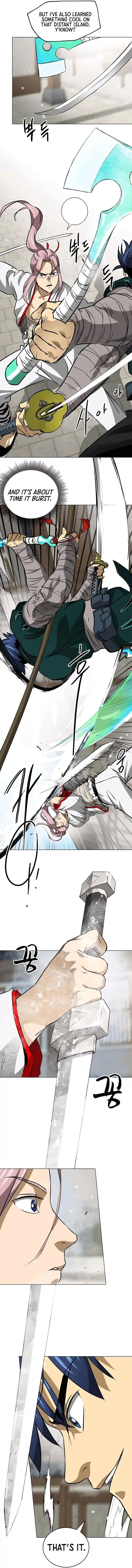 Infinite Level up in Murim Ch.179