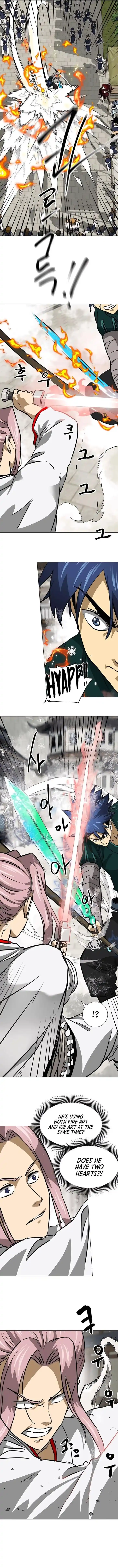 Infinite Level up in Murim Ch.180