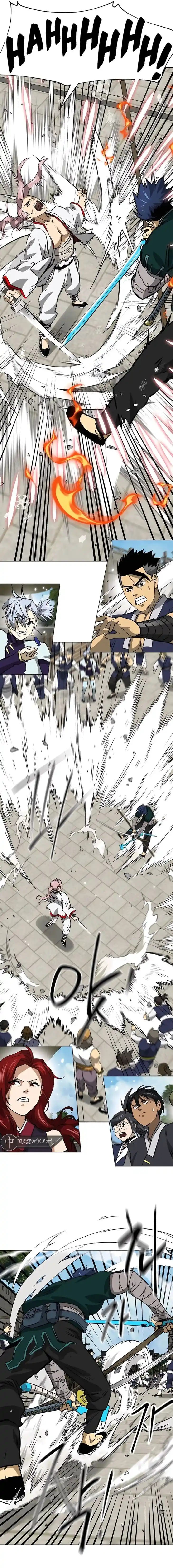 Infinite Level up in Murim Ch.180