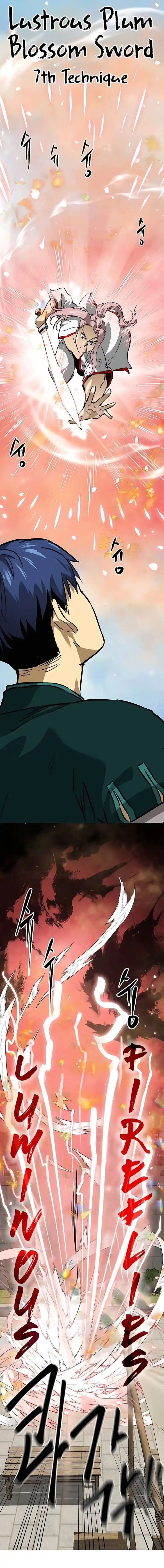 Infinite Level up in Murim Ch.180