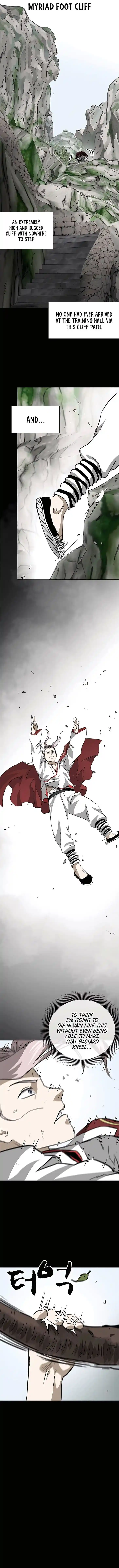 Infinite Level up in Murim Ch.180