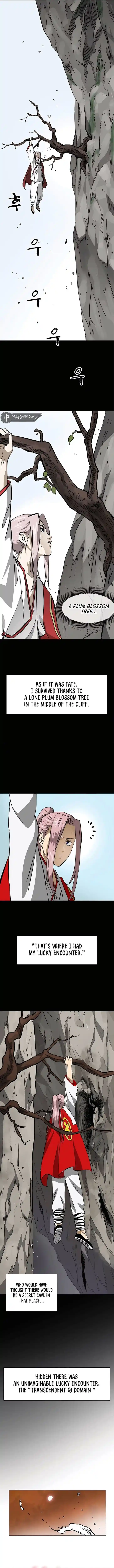 Infinite Level up in Murim Ch.180