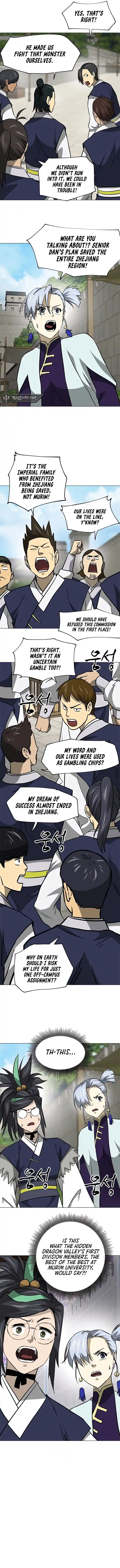 Infinite Level up in Murim Ch.180