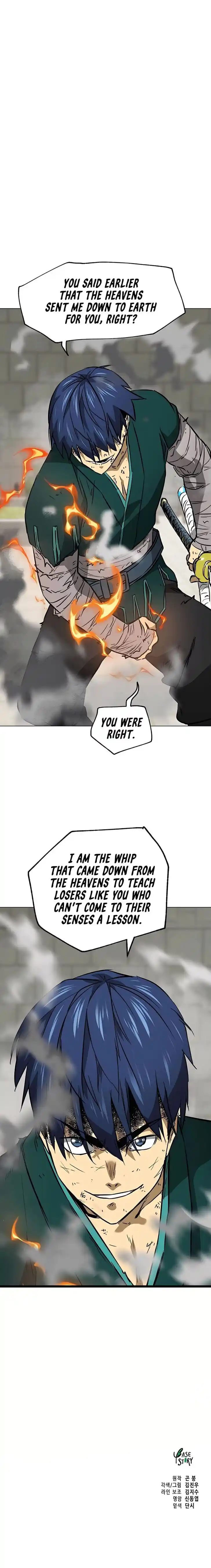 Infinite Level up in Murim Ch.180