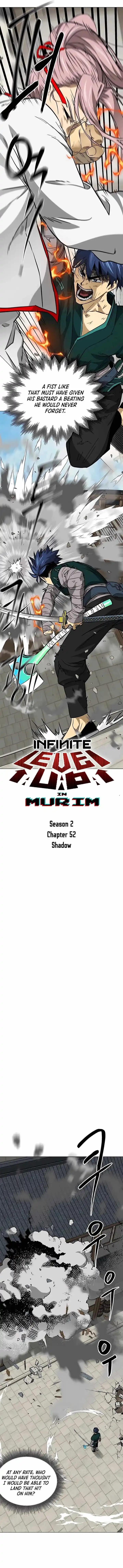 Infinite Level up in Murim Ch.181