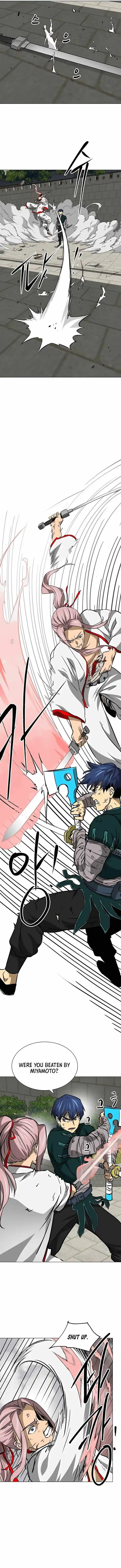 Infinite Level up in Murim Ch.181