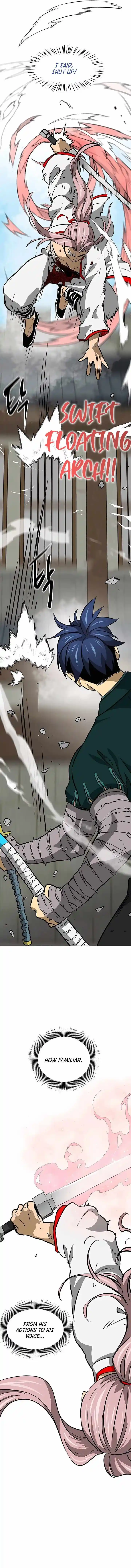 Infinite Level up in Murim Ch.181