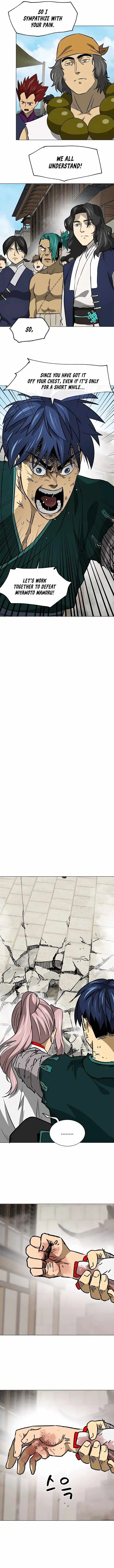 Infinite Level up in Murim Ch.181