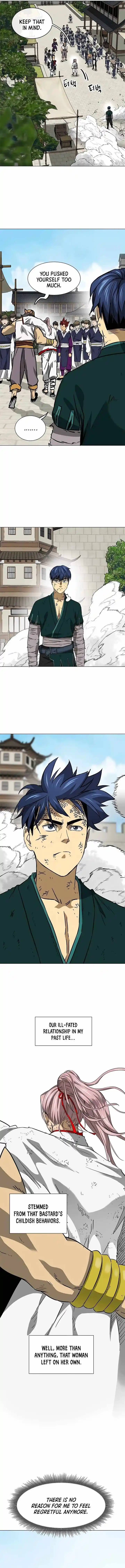 Infinite Level up in Murim Ch.181