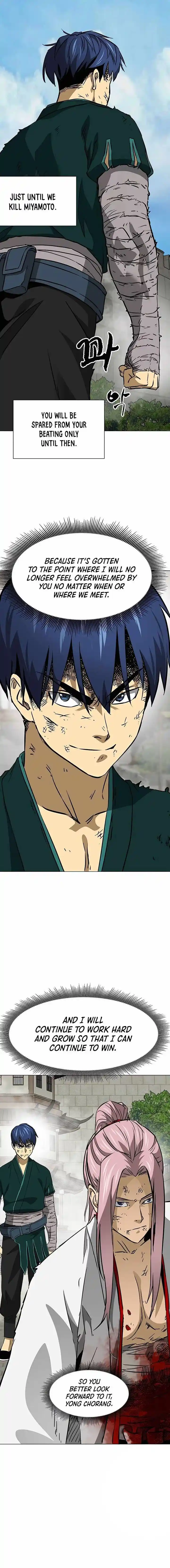 Infinite Level up in Murim Ch.181