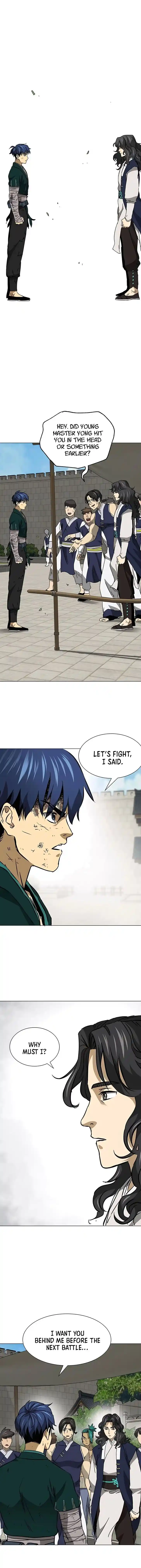 Infinite Level up in Murim Ch.182