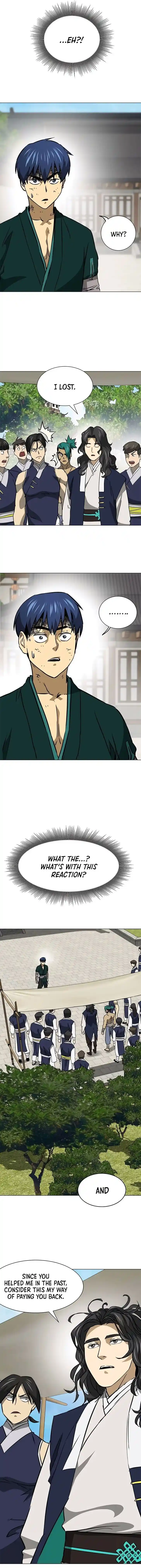 Infinite Level up in Murim Ch.182